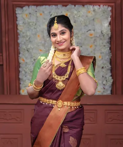 Ramnad Bridal Makeup by Susmitha – HD Finish Look