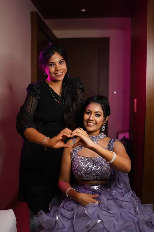Bridal Makeup Artist in Ramnad – Susmitha’s Signature Look